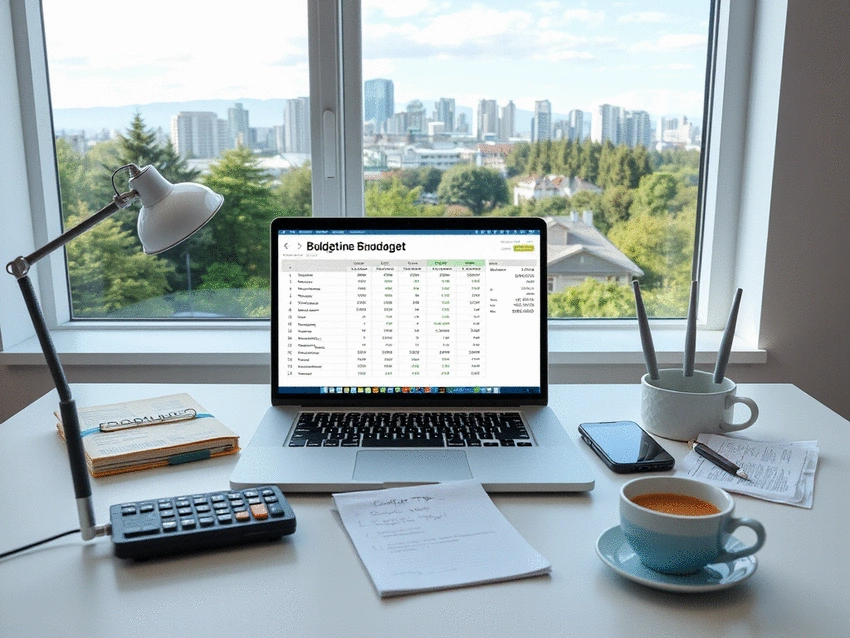 How to Budget for Utilities and Internet in Vancouver Without Breaking the Bank