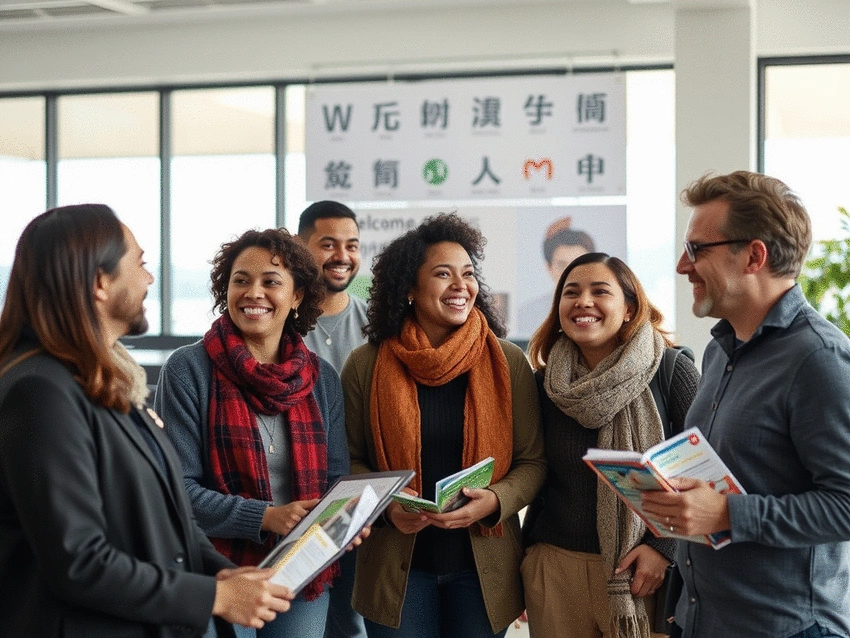 Vancouver Immigration Services and Community Support: Where Newcomers Can Get Help