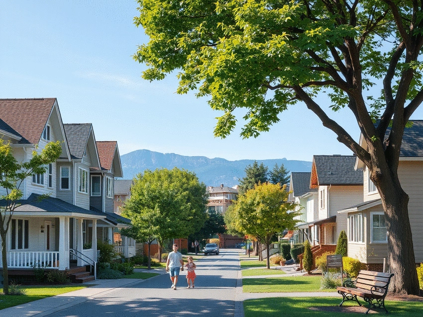 10 Best Affordable Neighbourhoods to Live in Vancouver on a Budget