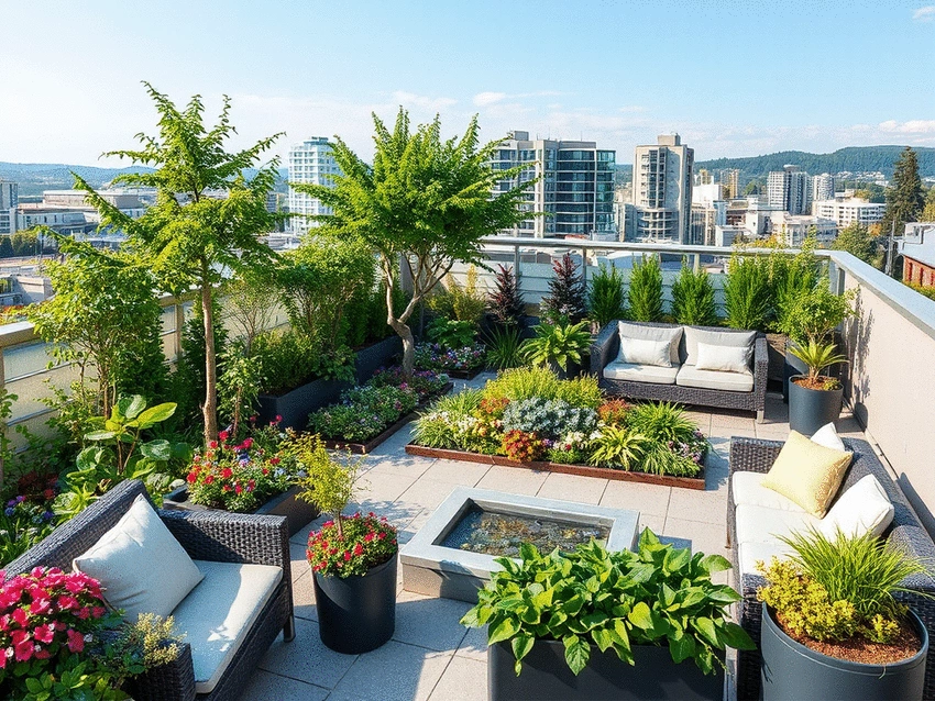 Best Rooftop Garden Spots and How to Create Your Own in Vancouver