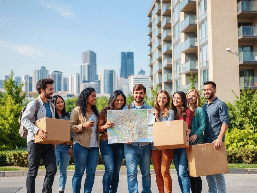 Step-by-Step Budget Moving Guide for Newcomers to Vancouver
