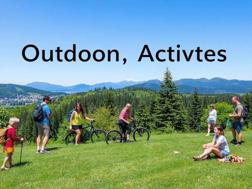 Free and Low-Cost Outdoor Activities for Budget Living in Vancouver