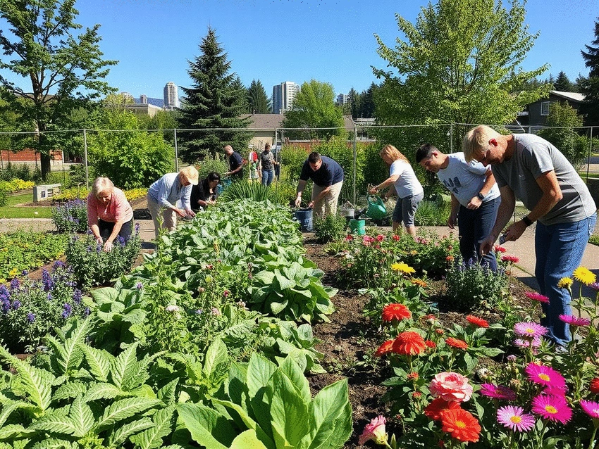 Interview Series: Vancouver Grassroots Green Initiatives Making a Difference