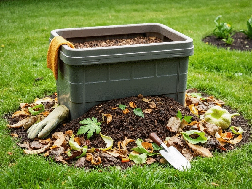 How to Start Composting at Home in Vancouver: A Step-by-Step Guide