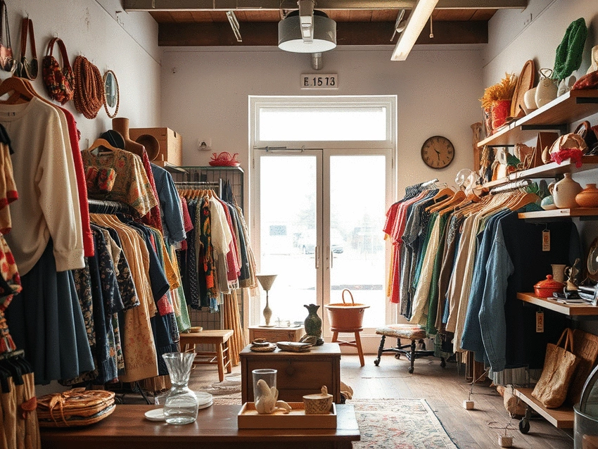 Complete Guide to Vancouver's Thrift Stores and Secondhand Shopping